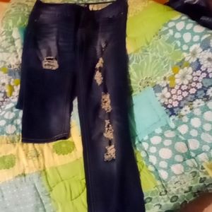 Womens jeans size 7